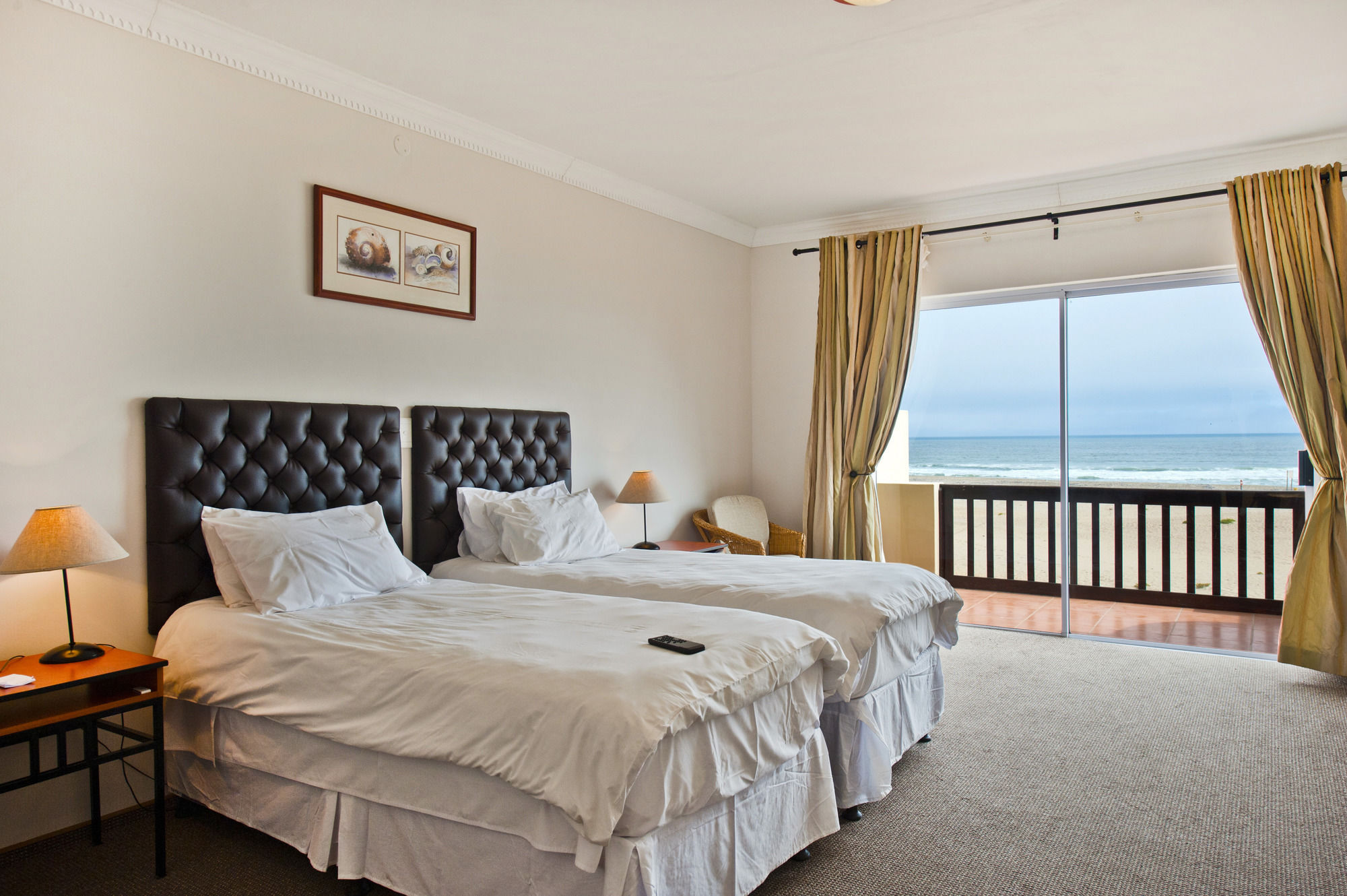 Long Beach Lodge Langstrand Eksteriør billede